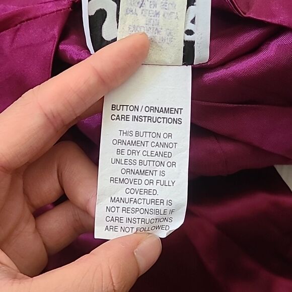 Vintage halter neck pink ombre 11/12 juniors size tulle lined prom - Picture 8 of 10